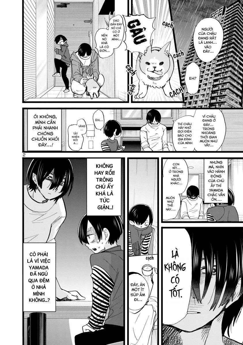 Boku No Kokoro Yabai Yatsu Chapter 98 - 3