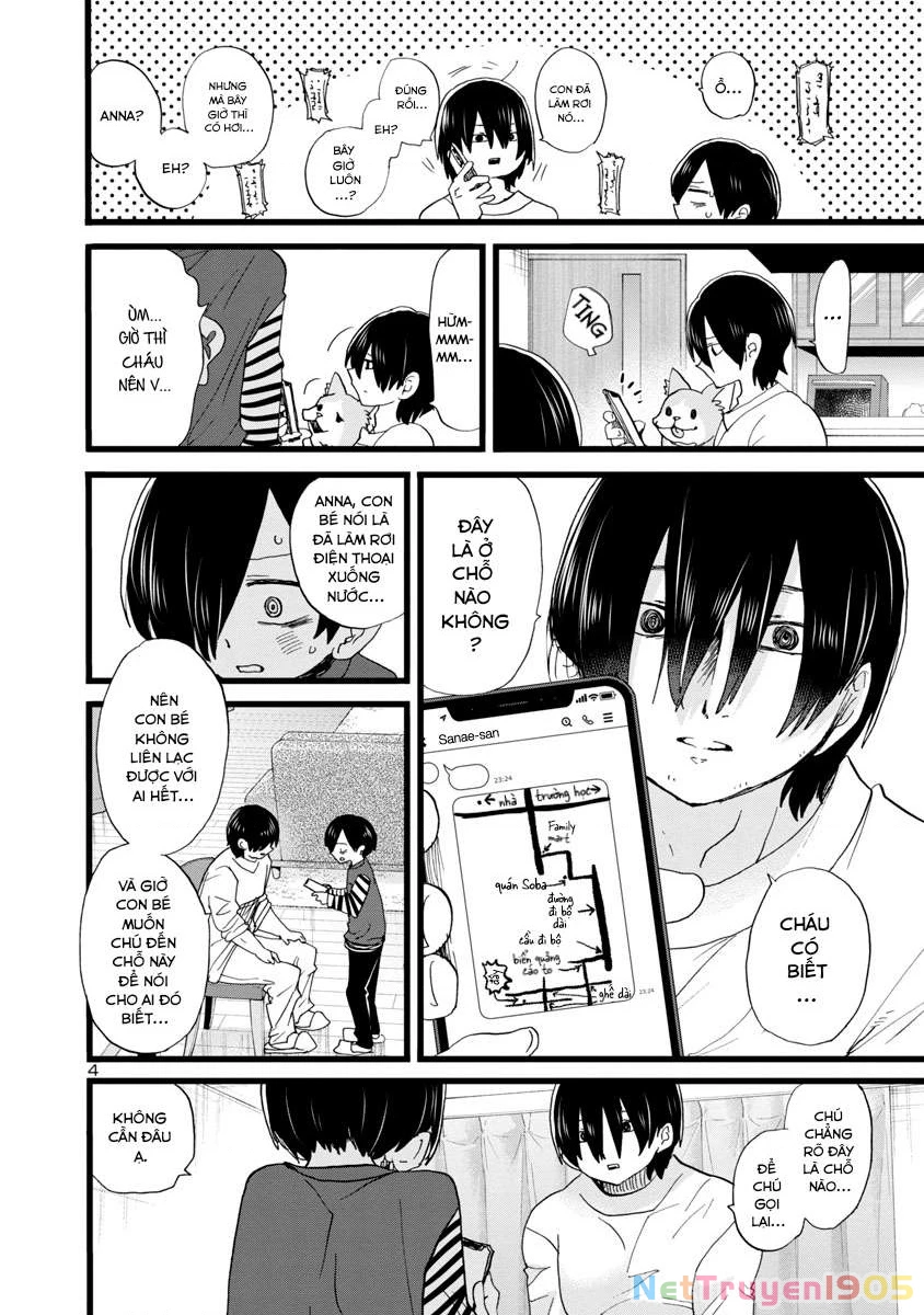 Boku No Kokoro Yabai Yatsu Chapter 98 - 5