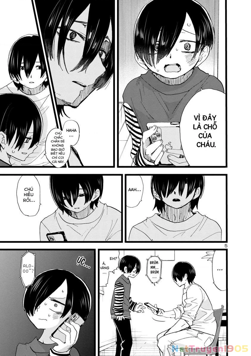 Boku No Kokoro Yabai Yatsu Chapter 98 - 6