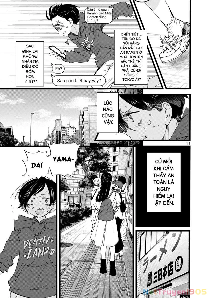 Boku No Kokoro Yabai Yatsu Chapter 98 - 12