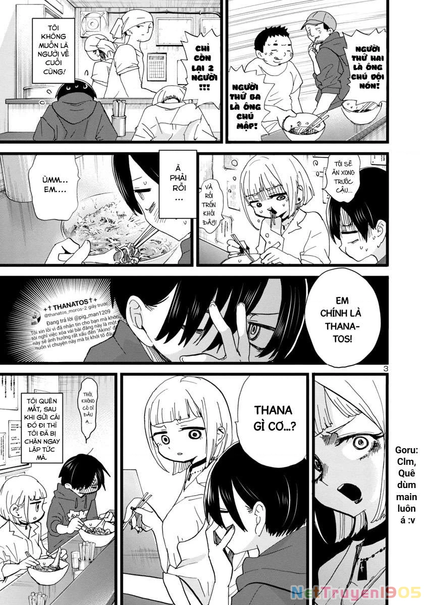 Boku No Kokoro Yabai Yatsu Chapter 99 - 6