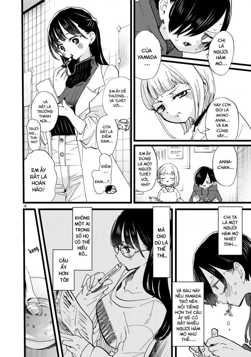 Boku No Kokoro Yabai Yatsu Chapter 99 - 7