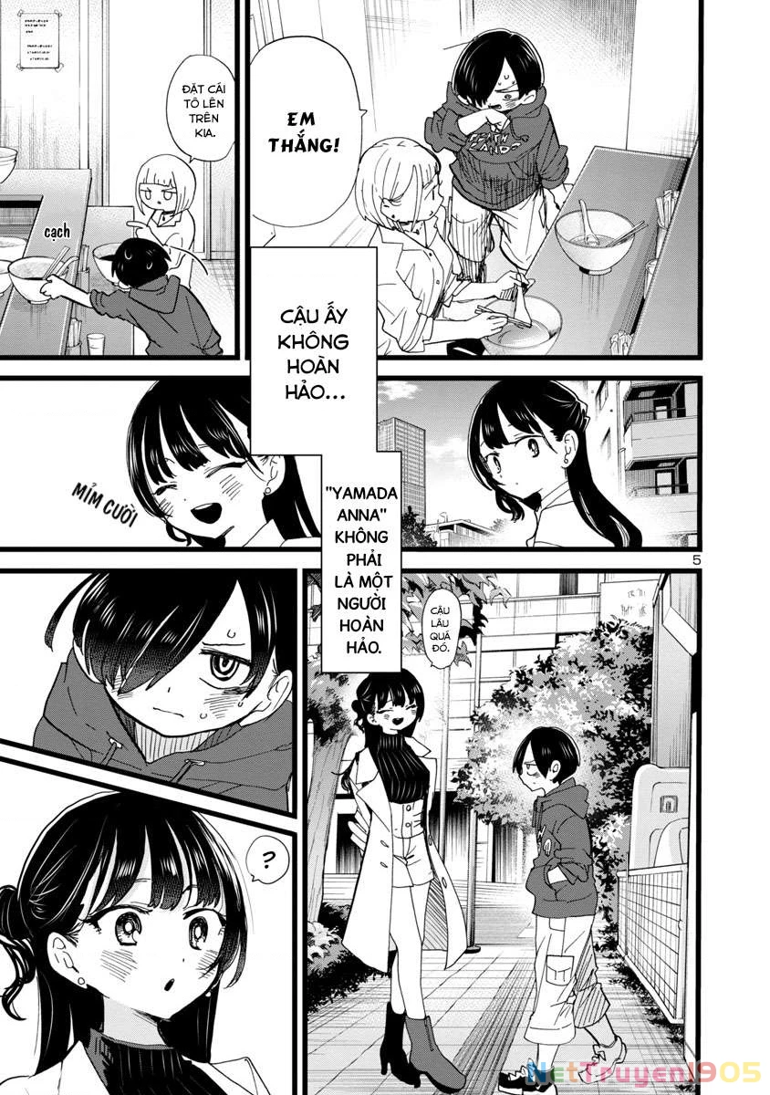 Boku No Kokoro Yabai Yatsu Chapter 99 - 8