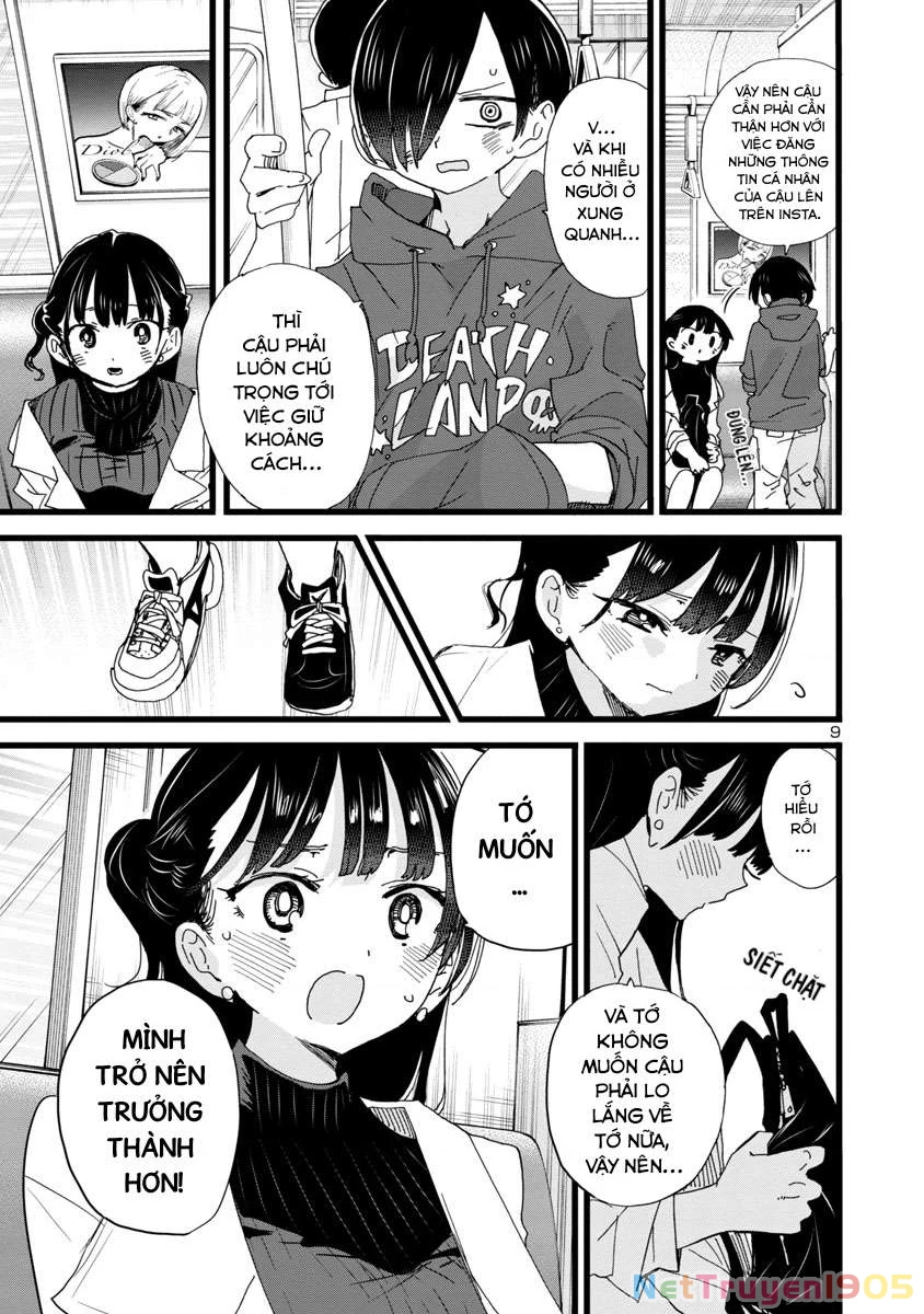 Boku No Kokoro Yabai Yatsu Chapter 99 - 12