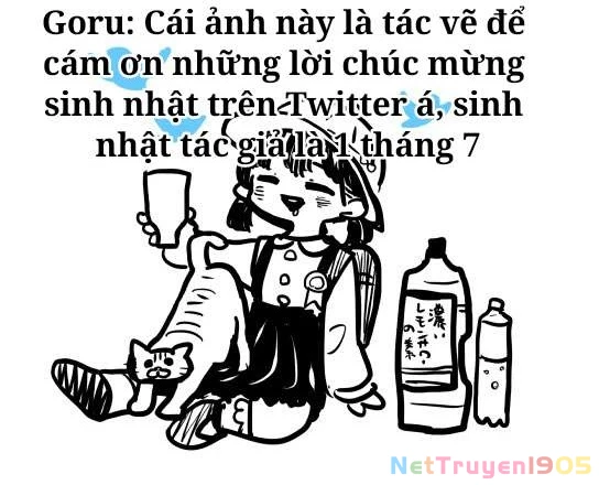 Boku No Kokoro Yabai Yatsu Chapter 99.1 - 3