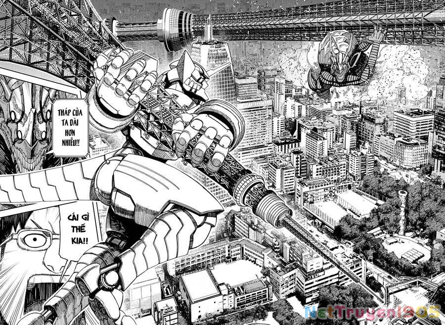 Vũ Trang Siêu Nhiên Chapter 116 - 3