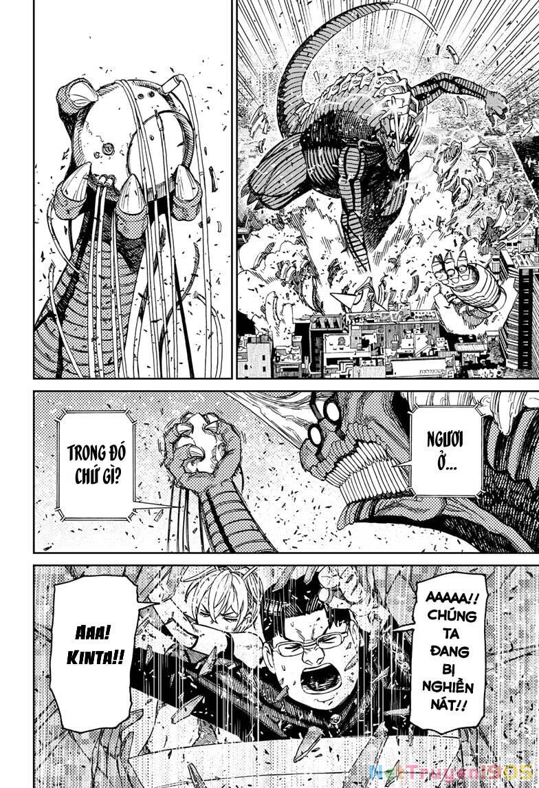 Vũ Trang Siêu Nhiên Chapter 116 - 11