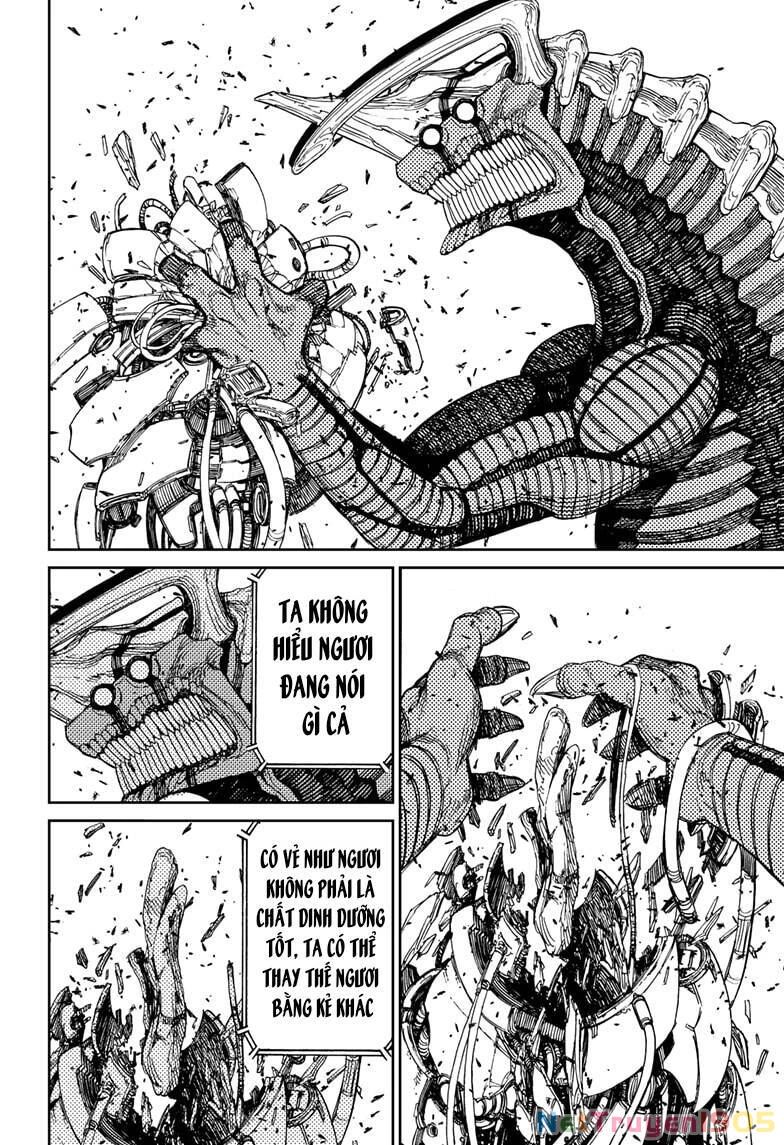 Vũ Trang Siêu Nhiên Chapter 116 - 17