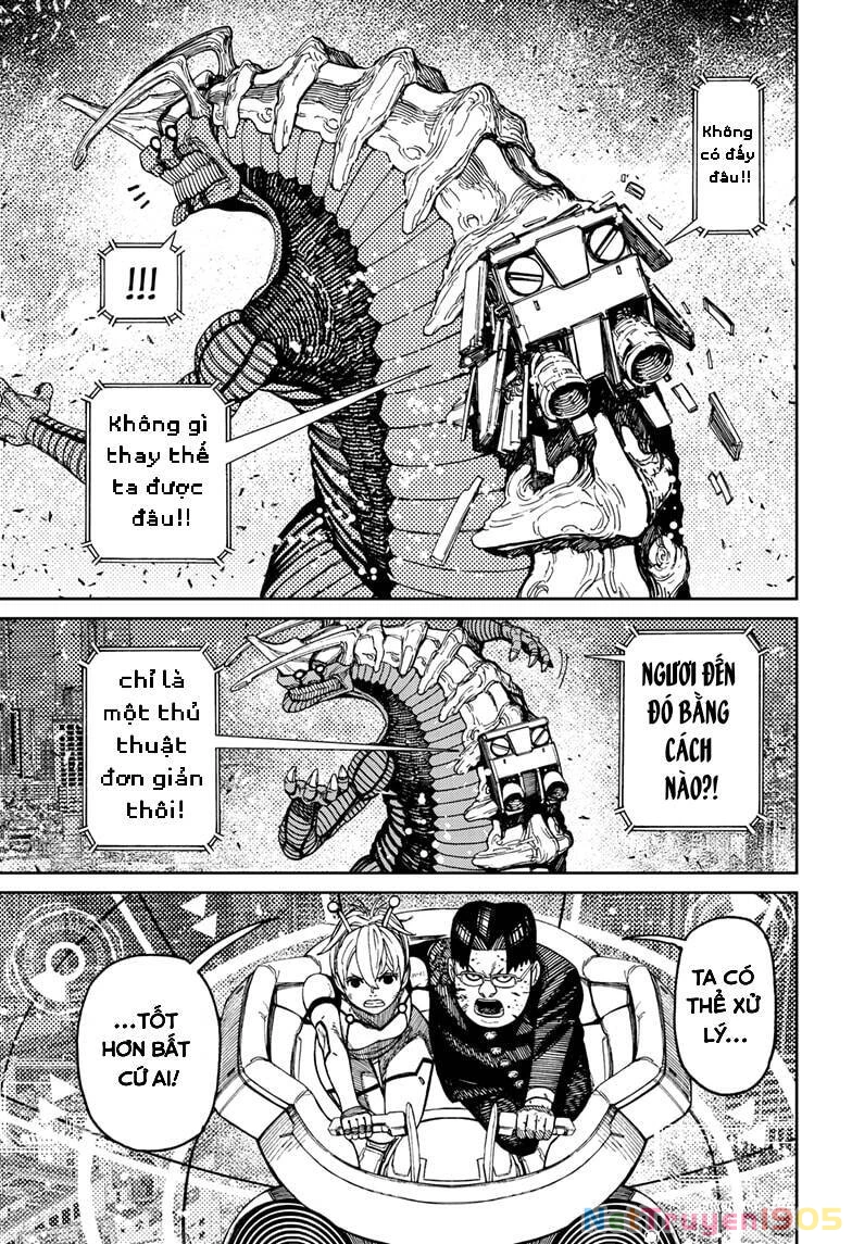 Vũ Trang Siêu Nhiên Chapter 116 - 18