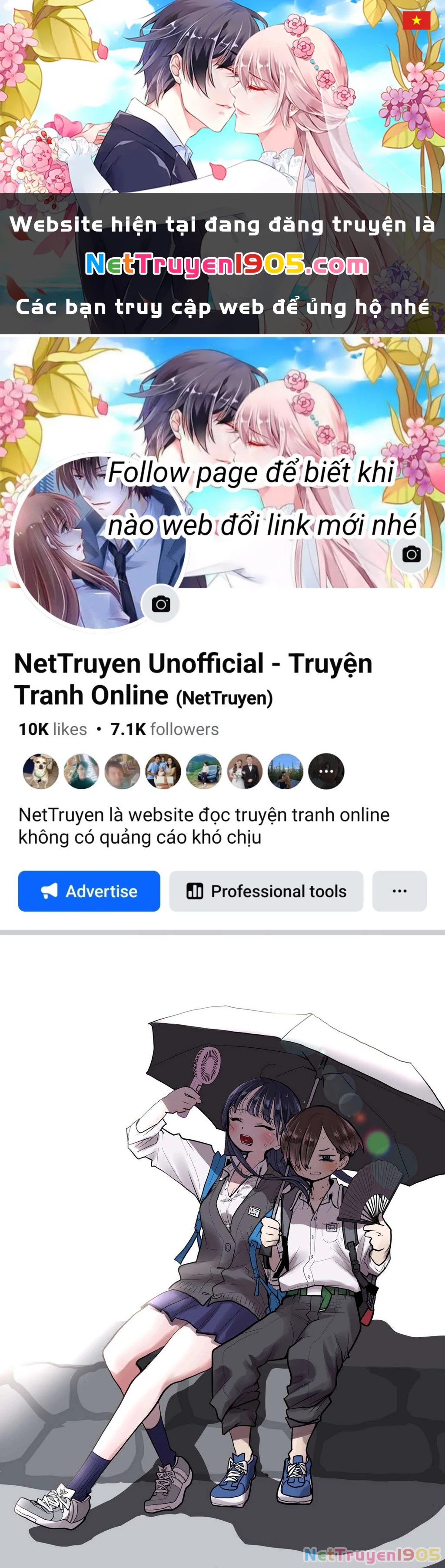 Boku No Kokoro Yabai Yatsu Chapter 100.2 - 1