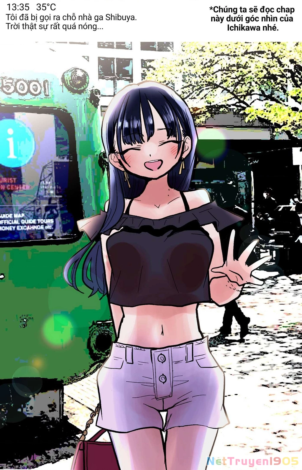 Boku No Kokoro Yabai Yatsu Chapter 100.2 - 3