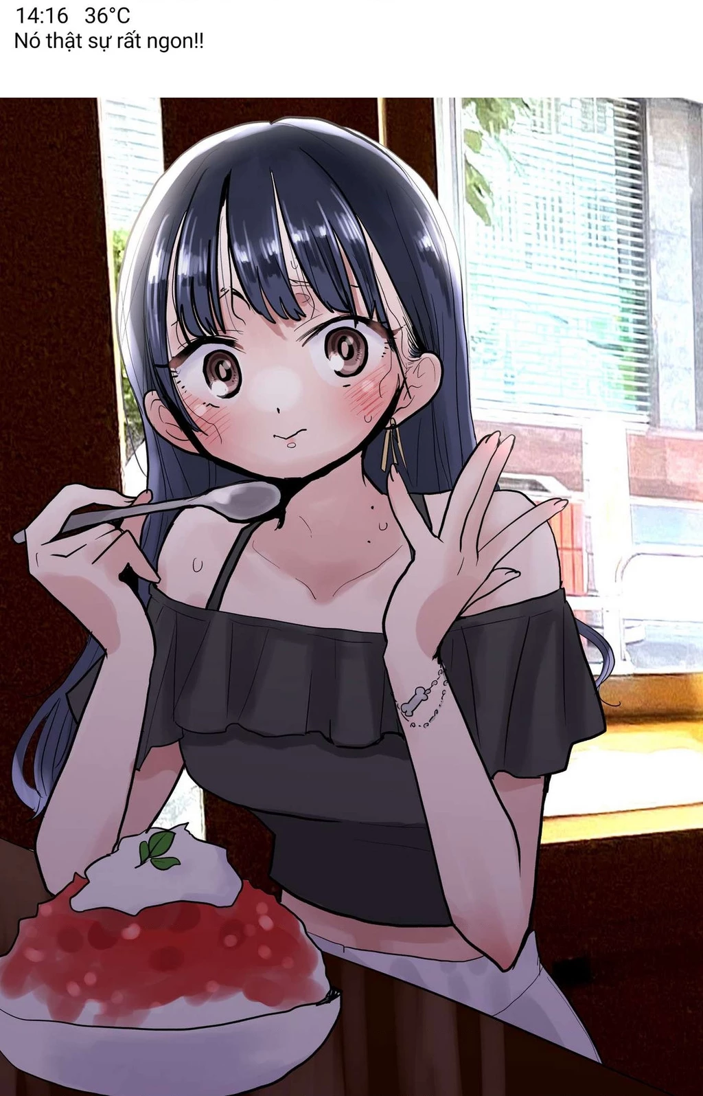 Boku No Kokoro Yabai Yatsu Chapter 100.2 - 5