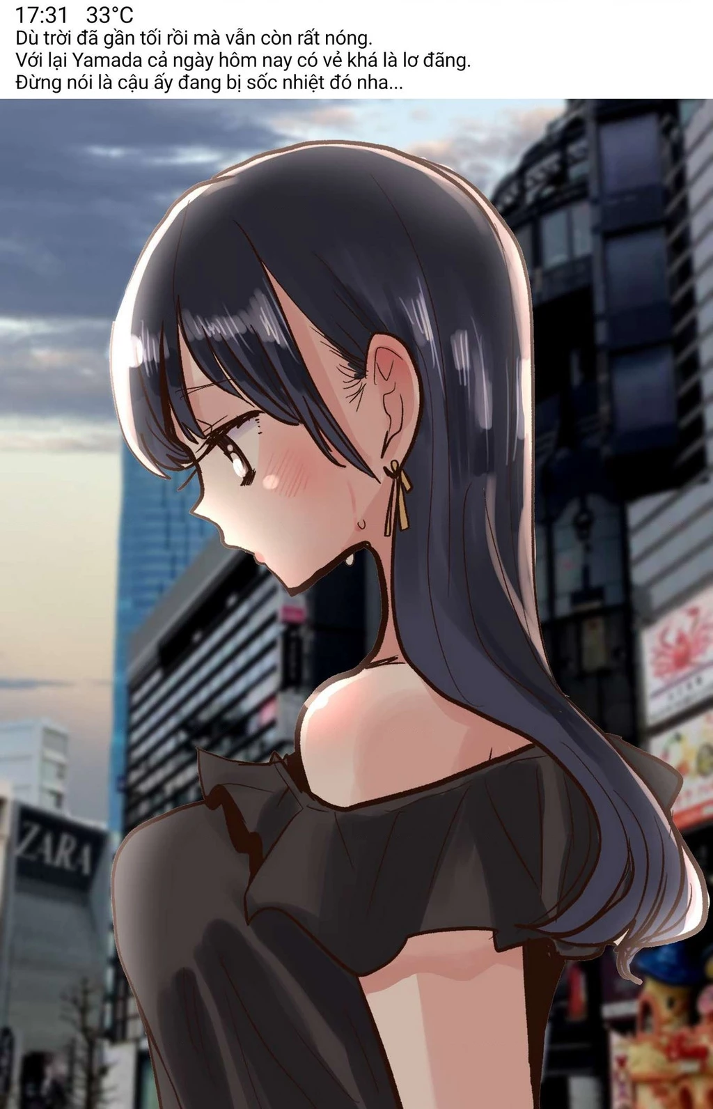 Boku No Kokoro Yabai Yatsu Chapter 100.2 - 8