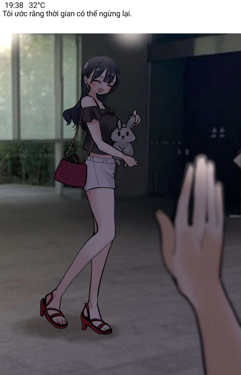 Boku No Kokoro Yabai Yatsu Chapter 100.2 - 11