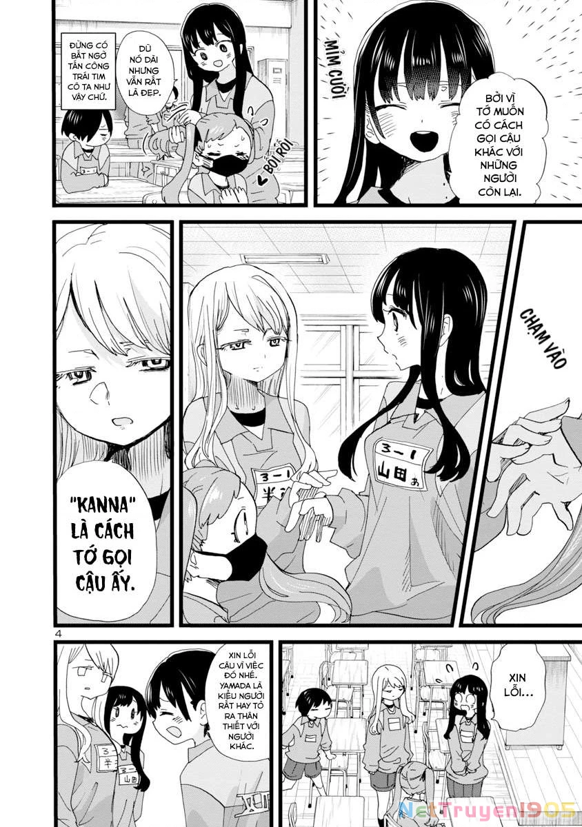 Boku No Kokoro Yabai Yatsu Chapter 101 - 6