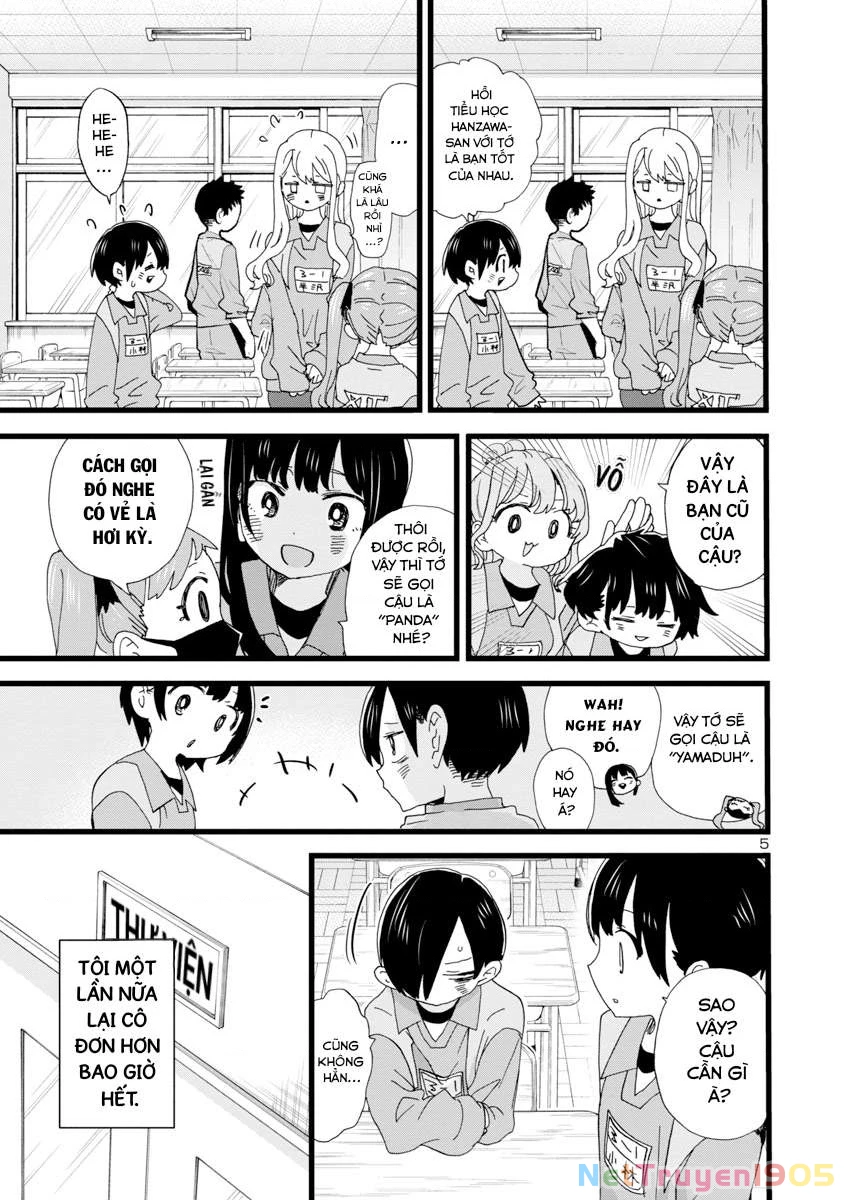 Boku No Kokoro Yabai Yatsu Chapter 101 - 7