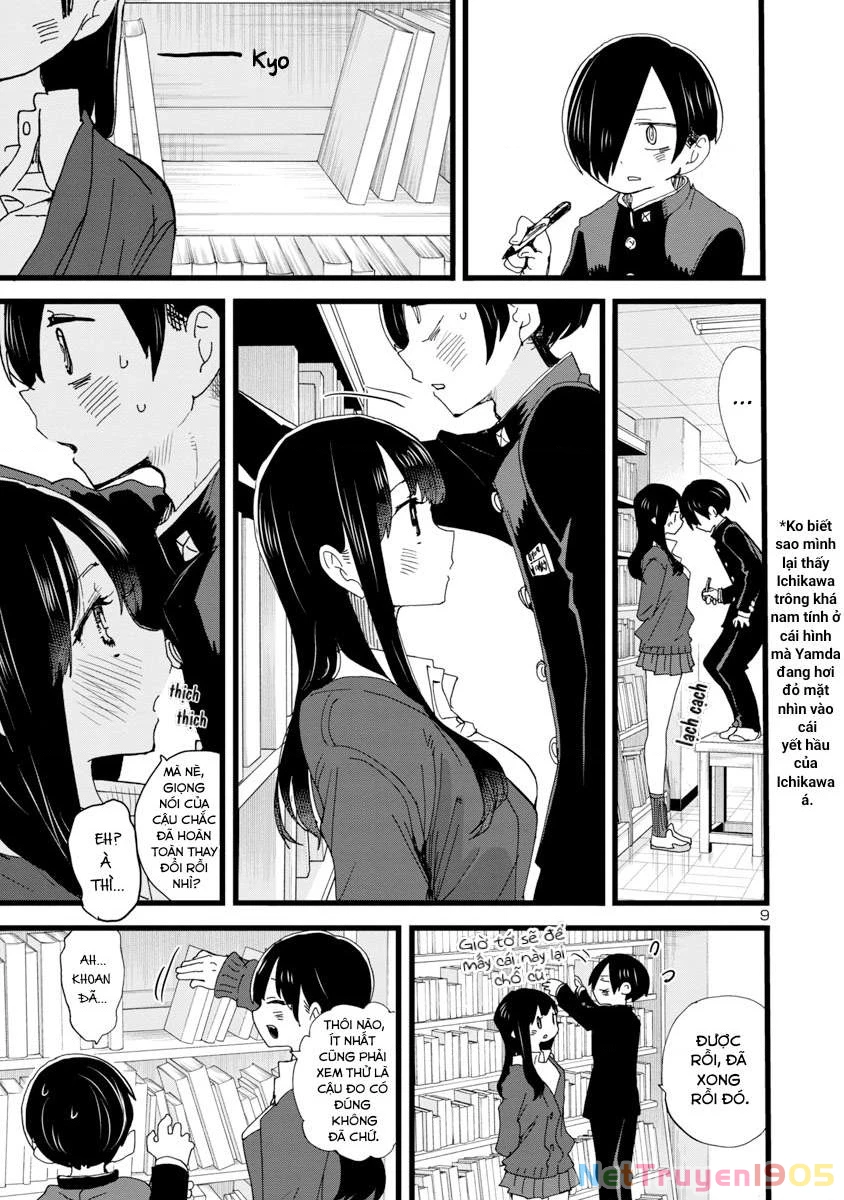 Boku No Kokoro Yabai Yatsu Chapter 101 - 11