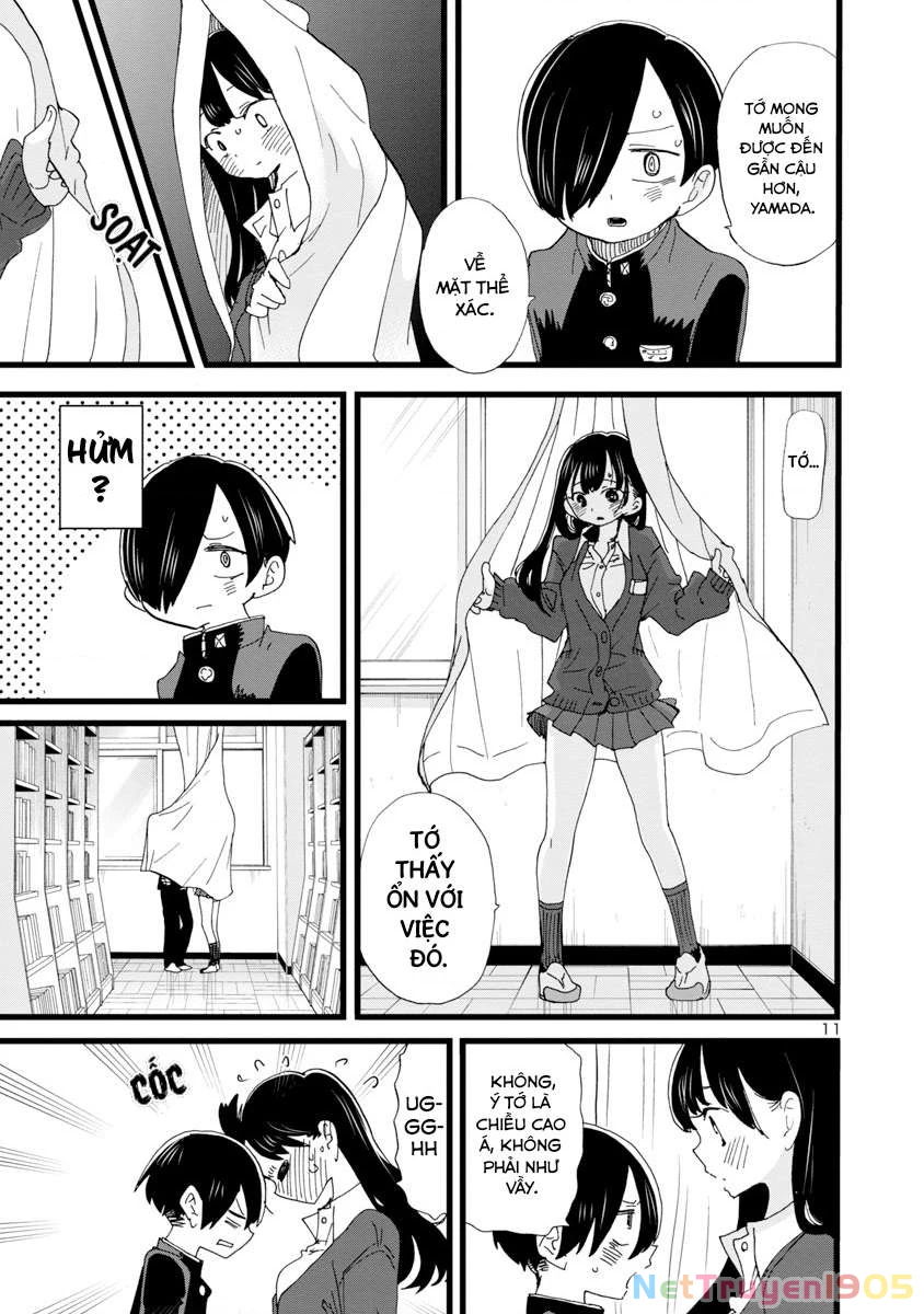 Boku No Kokoro Yabai Yatsu Chapter 101 - 13