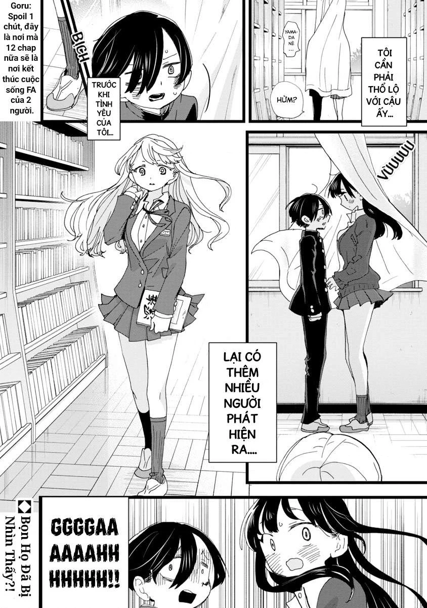 Boku No Kokoro Yabai Yatsu Chapter 101 - 14