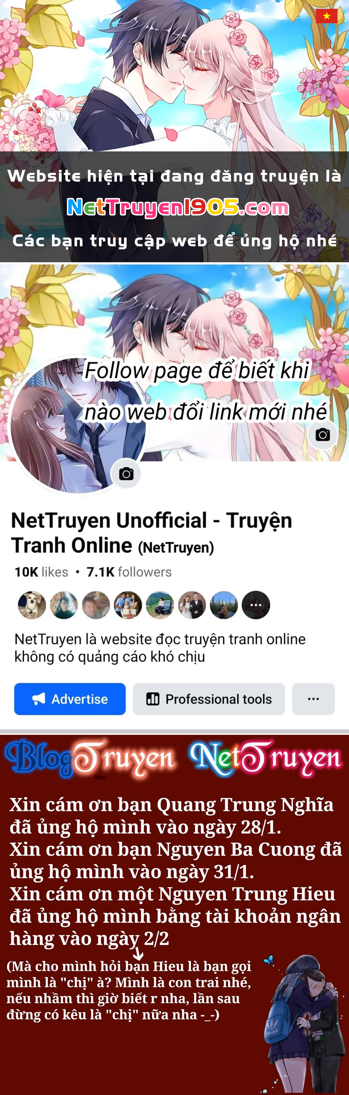 Boku No Kokoro Yabai Yatsu Chapter 102 - 1