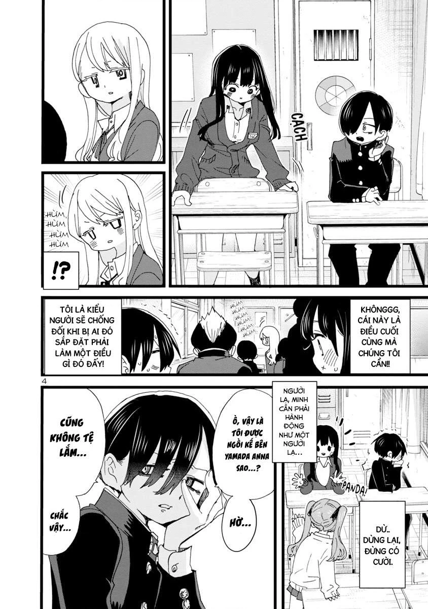 Boku No Kokoro Yabai Yatsu Chapter 102 - 6