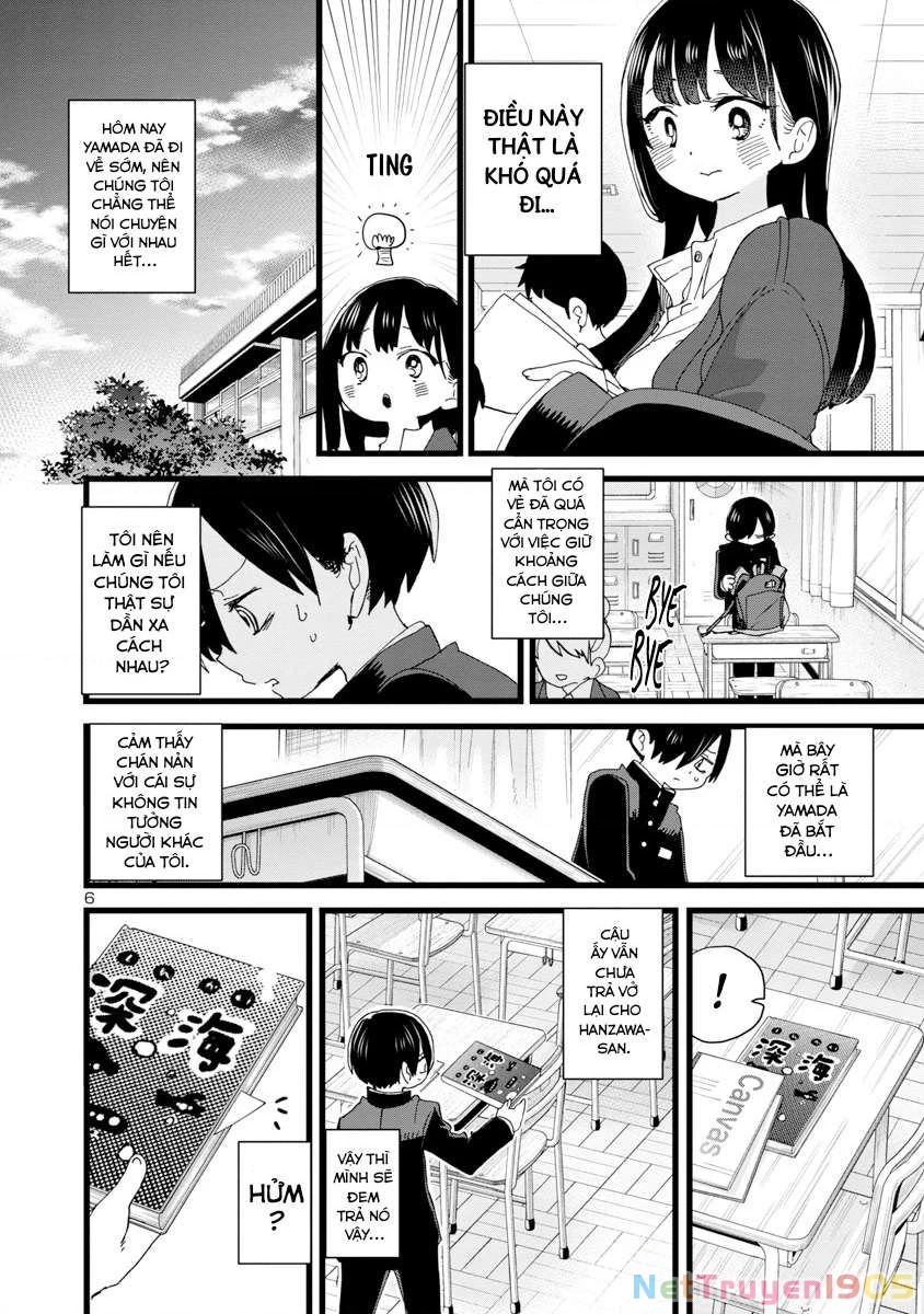 Boku No Kokoro Yabai Yatsu Chapter 102 - 8