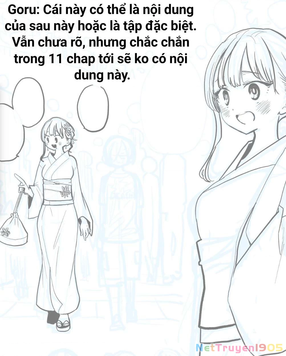 Boku No Kokoro Yabai Yatsu Chapter 102 - 17