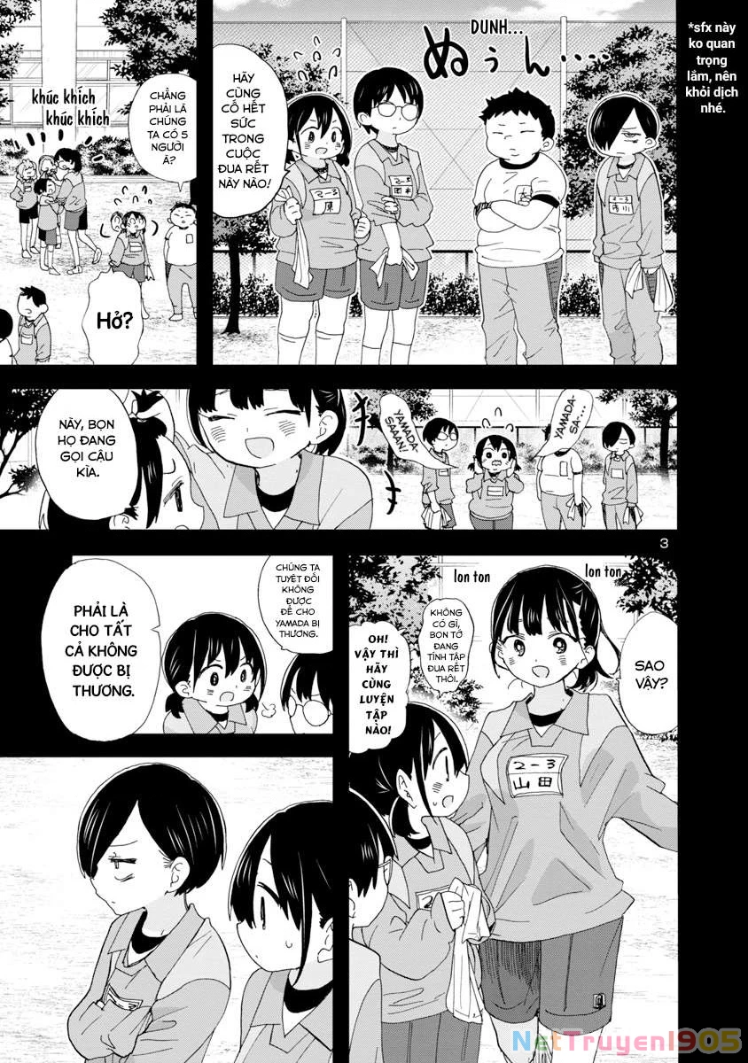 Boku No Kokoro Yabai Yatsu Chapter 103 - 5