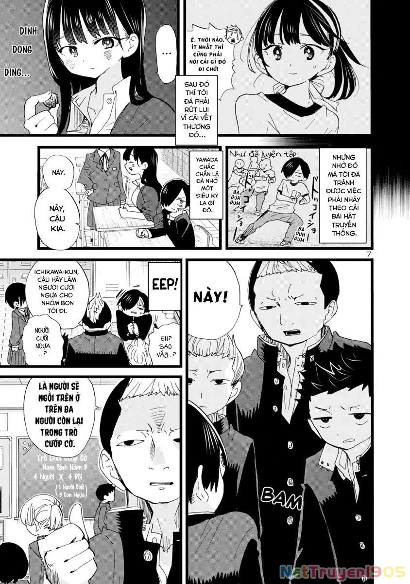 Boku No Kokoro Yabai Yatsu Chapter 103 - 9