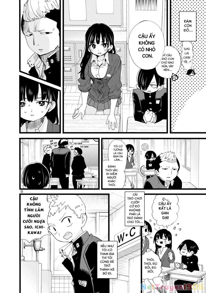 Boku No Kokoro Yabai Yatsu Chapter 103 - 10