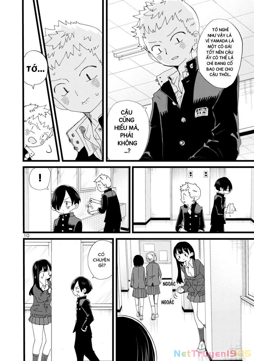 Boku No Kokoro Yabai Yatsu Chapter 103 - 12