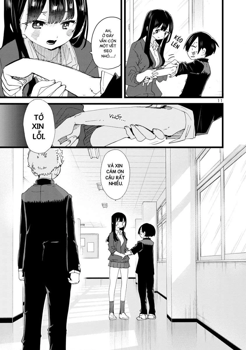 Boku No Kokoro Yabai Yatsu Chapter 103 - 13