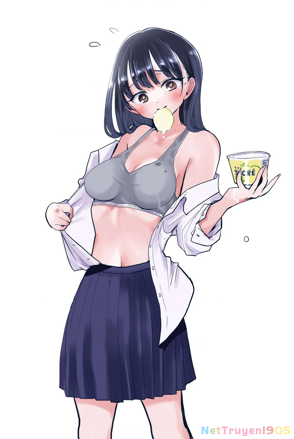 Boku No Kokoro Yabai Yatsu Chapter 103 - 16