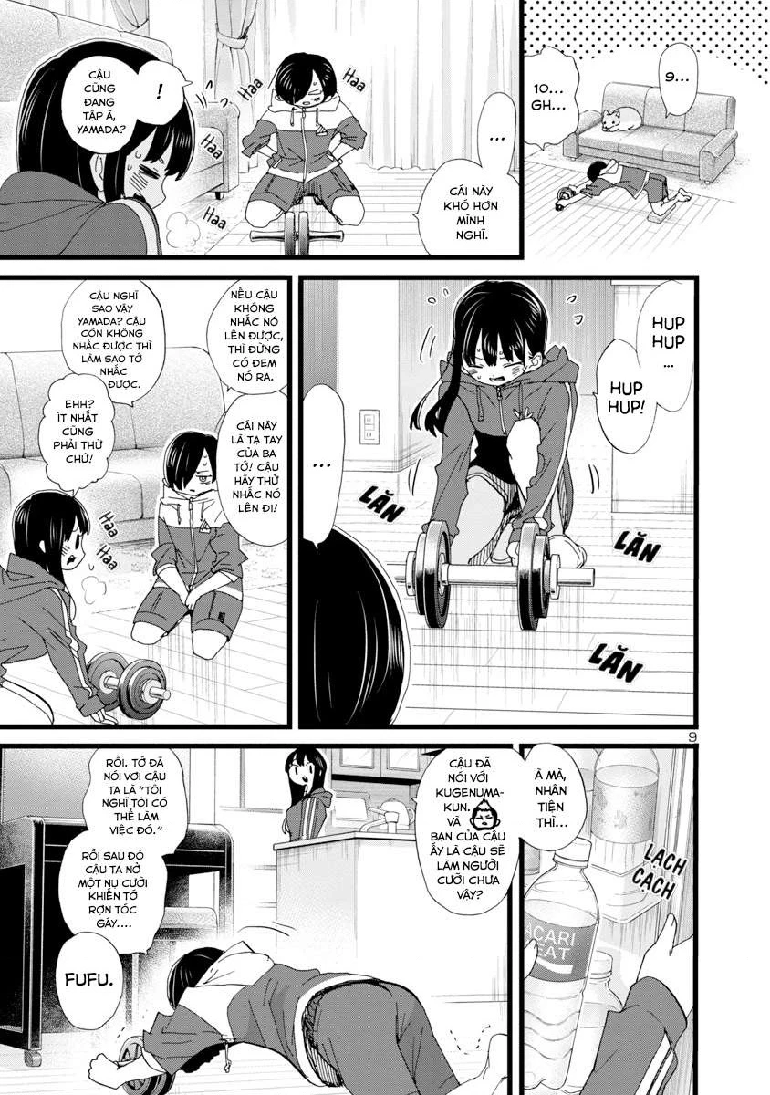 Boku No Kokoro Yabai Yatsu Chapter 104 - 11