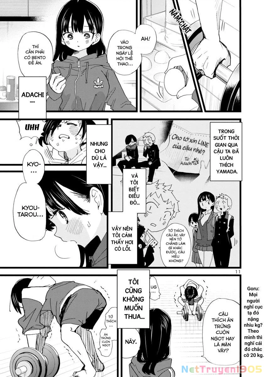 Boku No Kokoro Yabai Yatsu Chapter 104 - 13