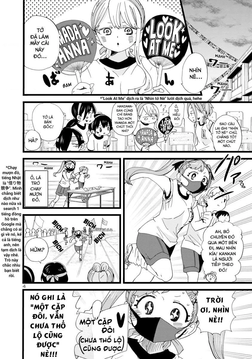 Boku No Kokoro Yabai Yatsu Chapter 105 - 6