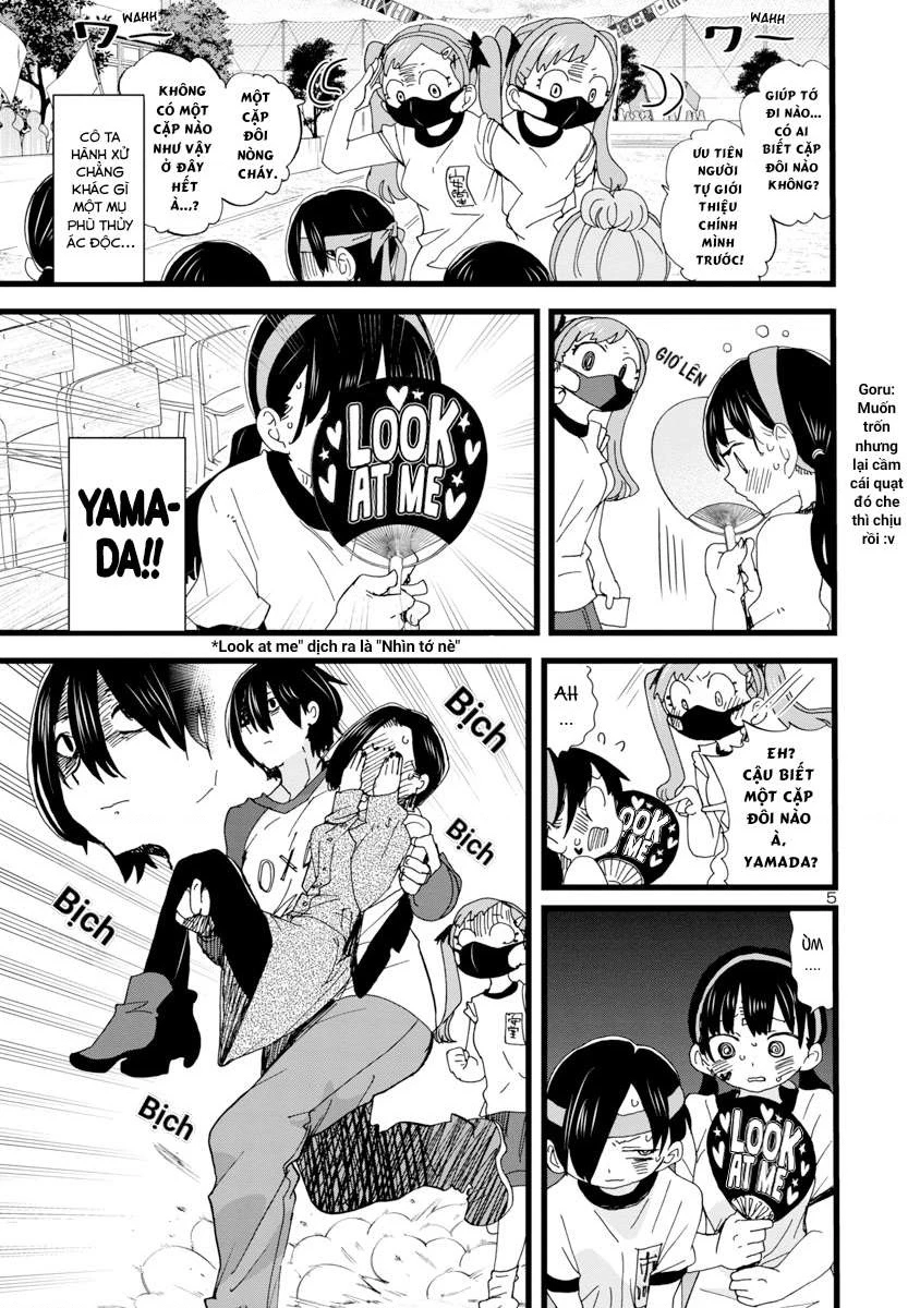 Boku No Kokoro Yabai Yatsu Chapter 105 - 7