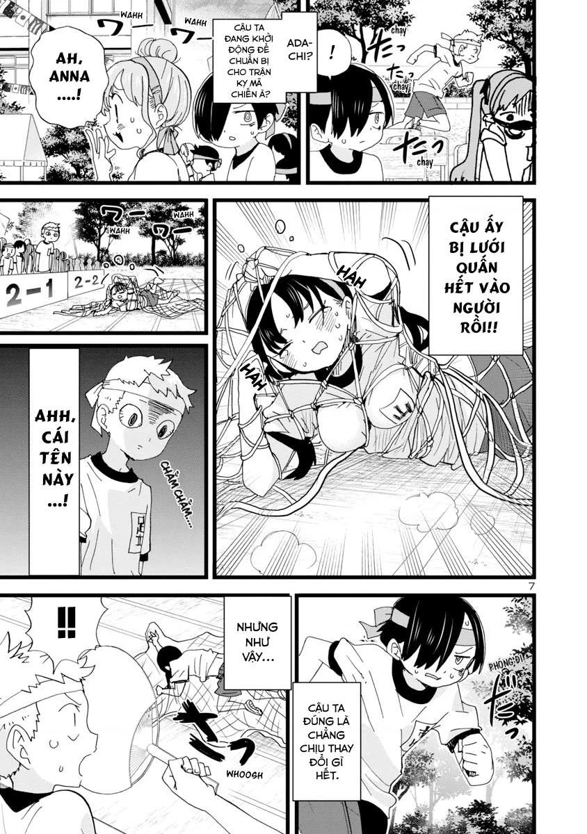 Boku No Kokoro Yabai Yatsu Chapter 105 - 9