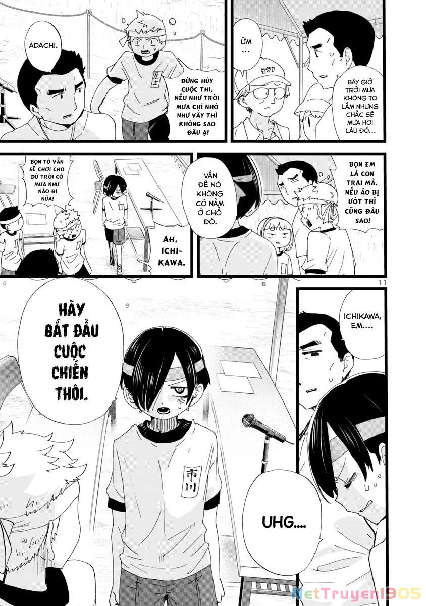 Boku No Kokoro Yabai Yatsu Chapter 105 - 13