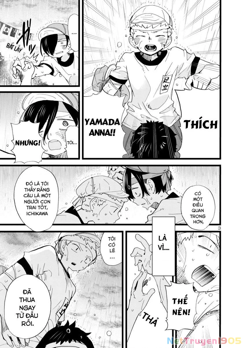 Boku No Kokoro Yabai Yatsu Chapter 106 - 5