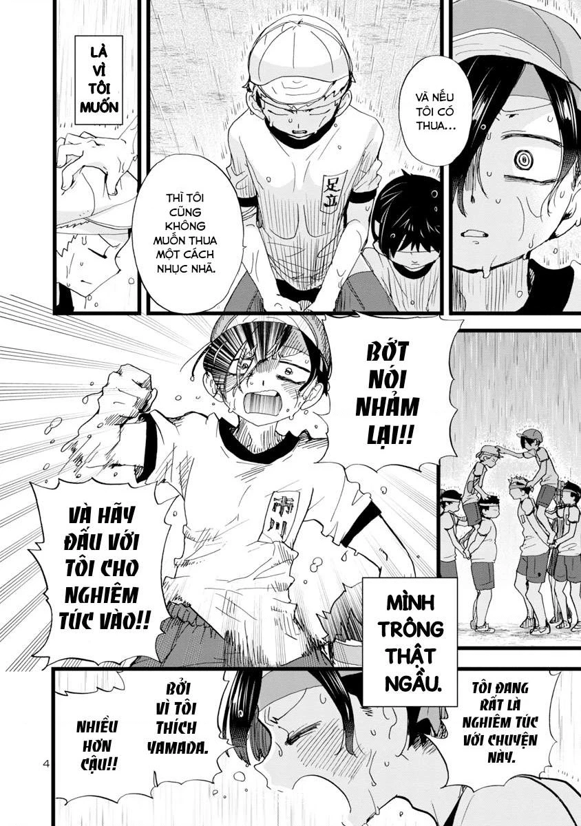 Boku No Kokoro Yabai Yatsu Chapter 106 - 6