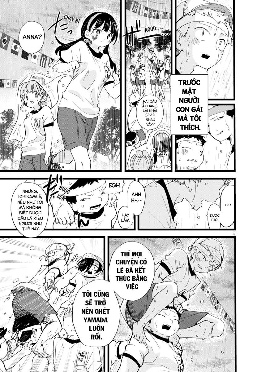 Boku No Kokoro Yabai Yatsu Chapter 106 - 7