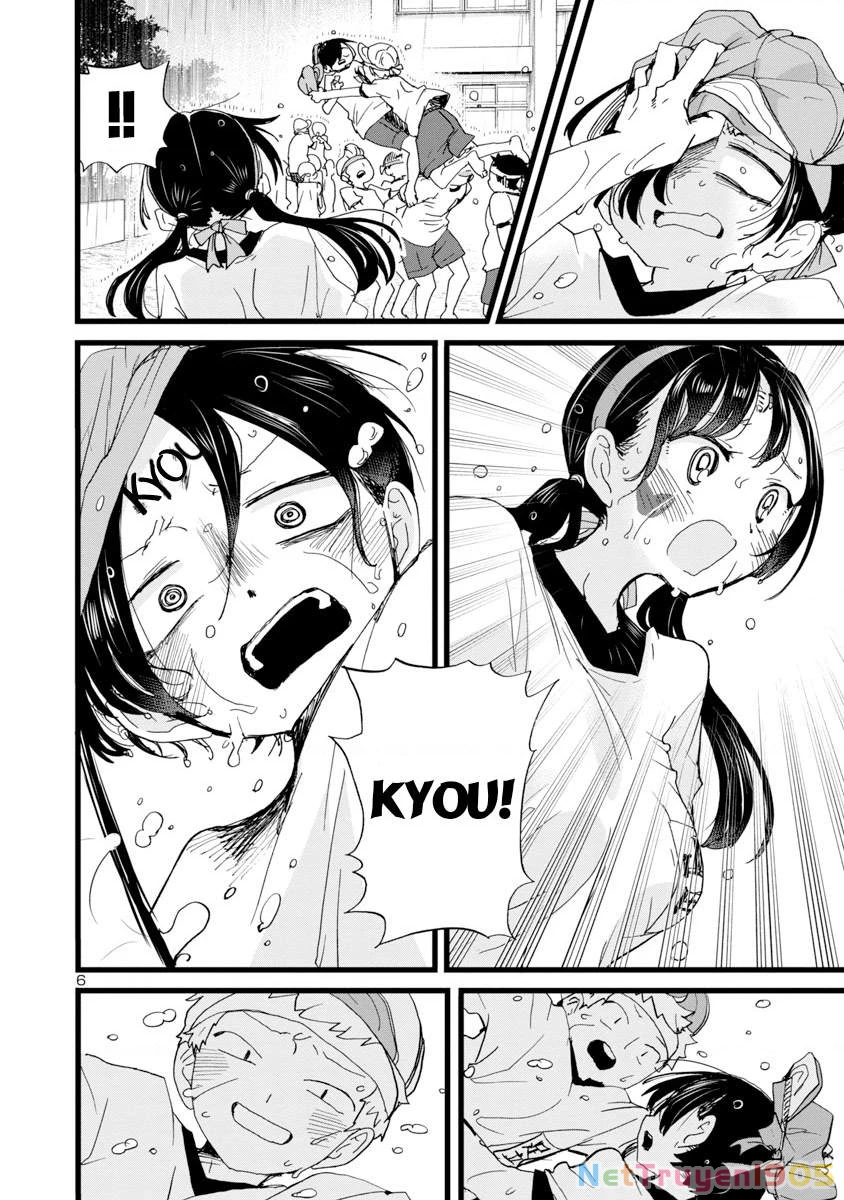 Boku No Kokoro Yabai Yatsu Chapter 106 - 8