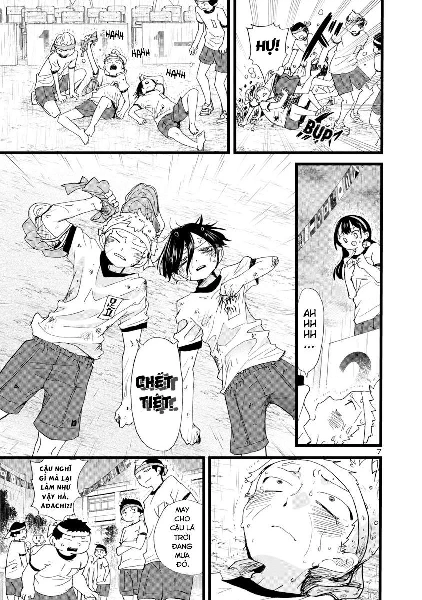 Boku No Kokoro Yabai Yatsu Chapter 106 - 9