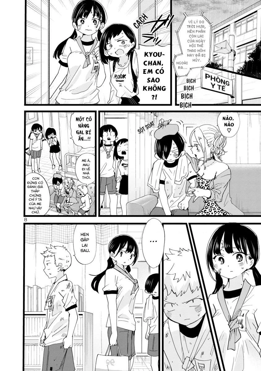 Boku No Kokoro Yabai Yatsu Chapter 106 - 10