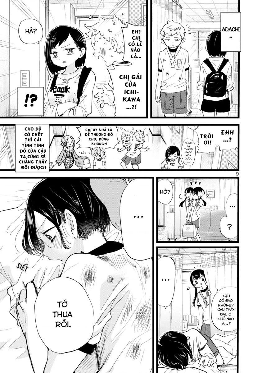 Boku No Kokoro Yabai Yatsu Chapter 106 - 11