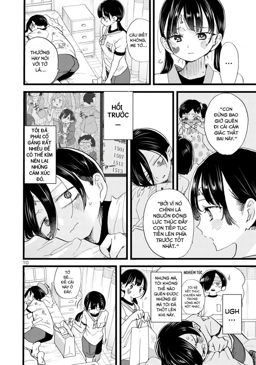 Boku No Kokoro Yabai Yatsu Chapter 106 - 12