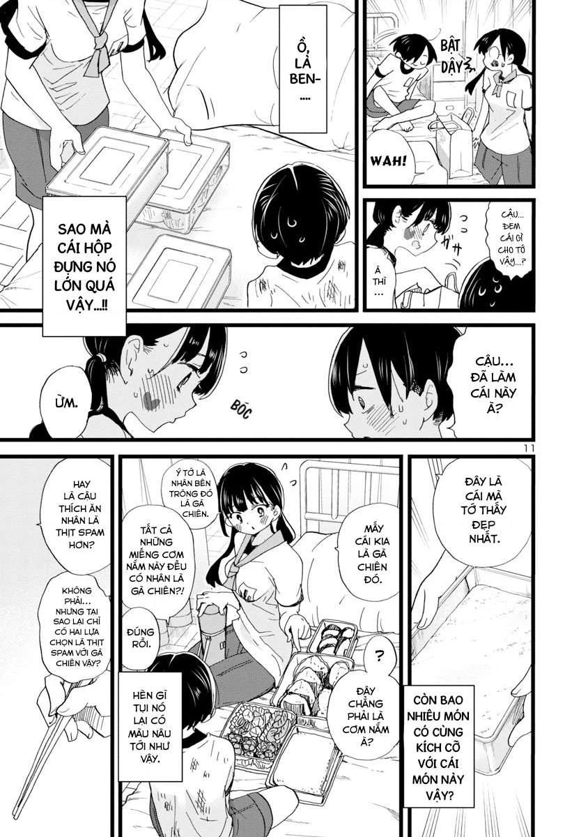 Boku No Kokoro Yabai Yatsu Chapter 106 - 13