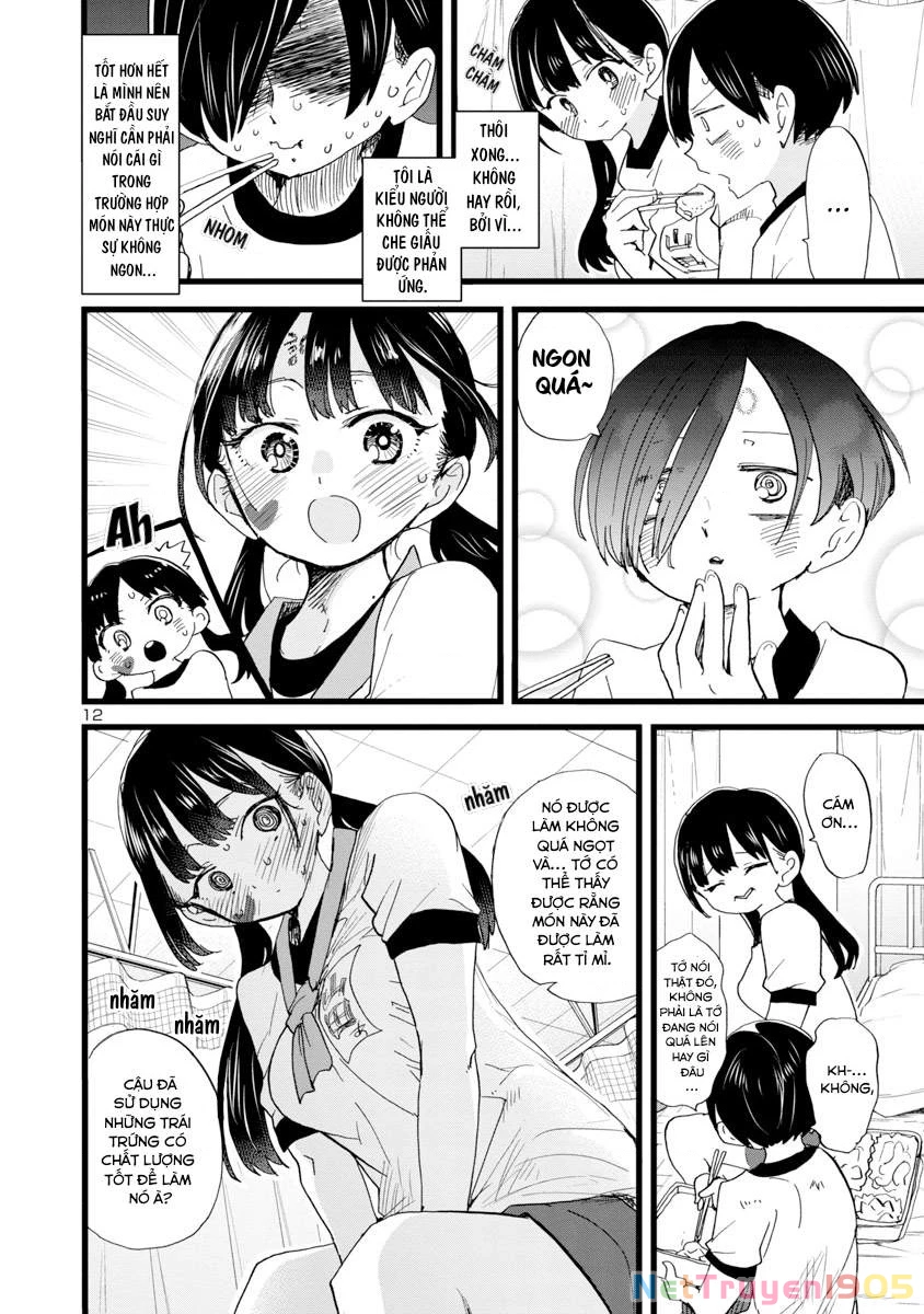 Boku No Kokoro Yabai Yatsu Chapter 106 - 14