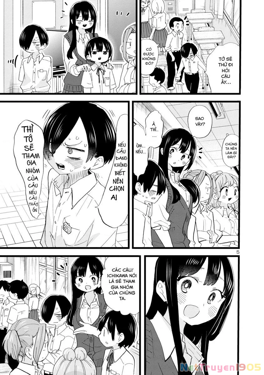 Boku No Kokoro Yabai Yatsu Chapter 107 - 6